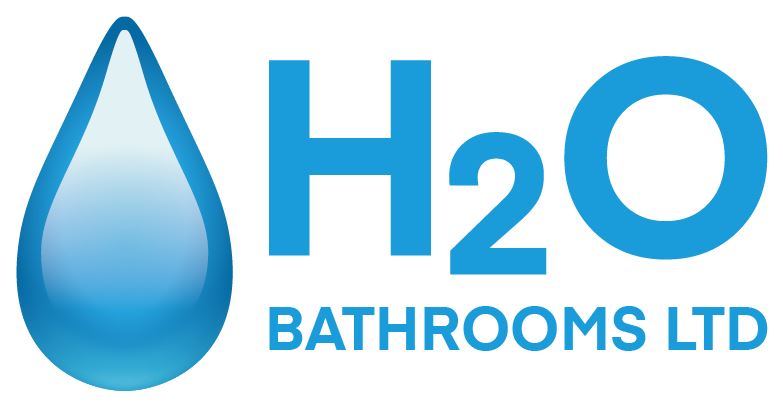 H2O Bathrooms Logo